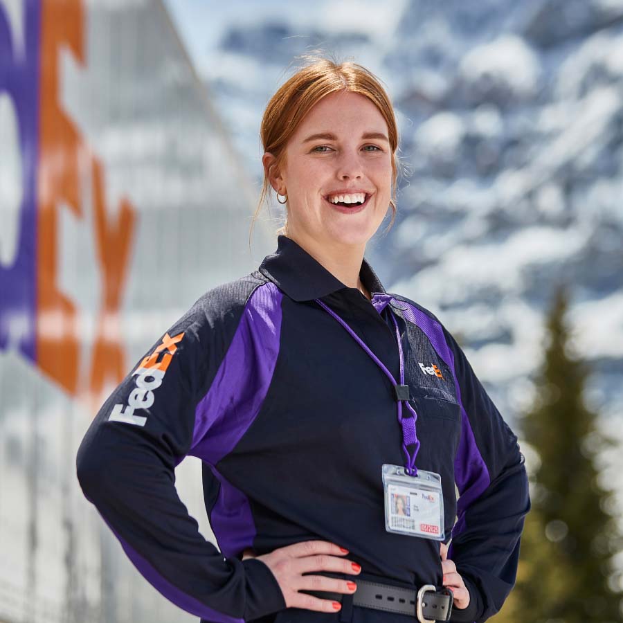 Why ship with FedEx